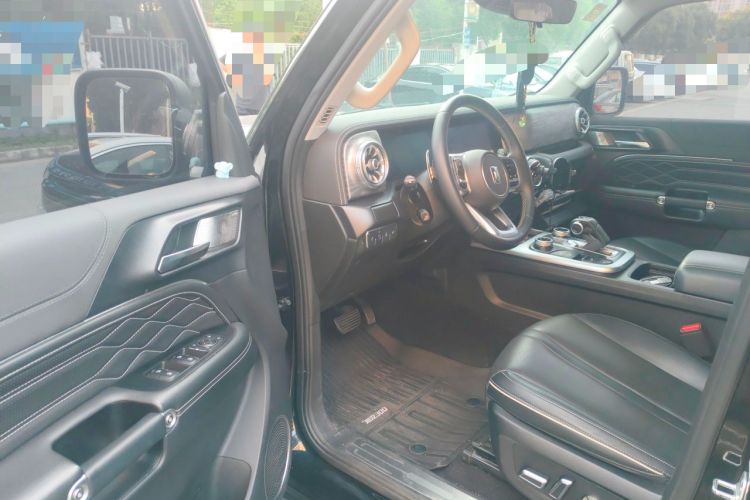 Used Tank 300 2021 Off-Road Edition 2.0T Conqueror Driver Seat