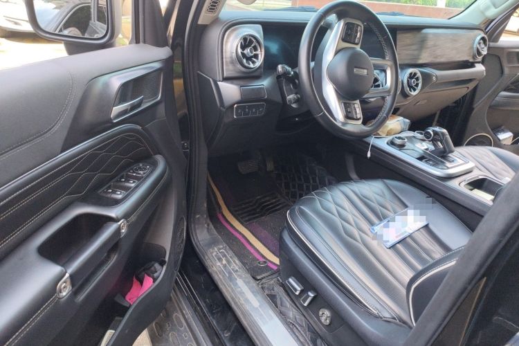 Used Tank 300 2021 Off-Road Edition 2.0T Challenger Driver Seat