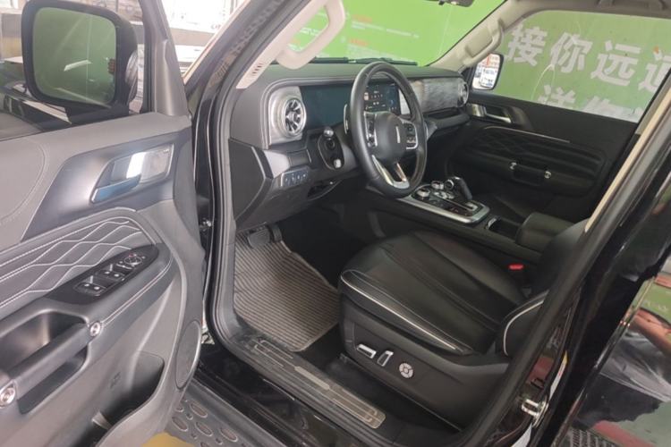 Used Tank 300 2021 Off-Road Edition 2.0T Conqueror Driver Seat