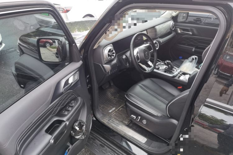 Used Tank 300 2021 Off-Road Edition 2.0T Conqueror Driver Seat