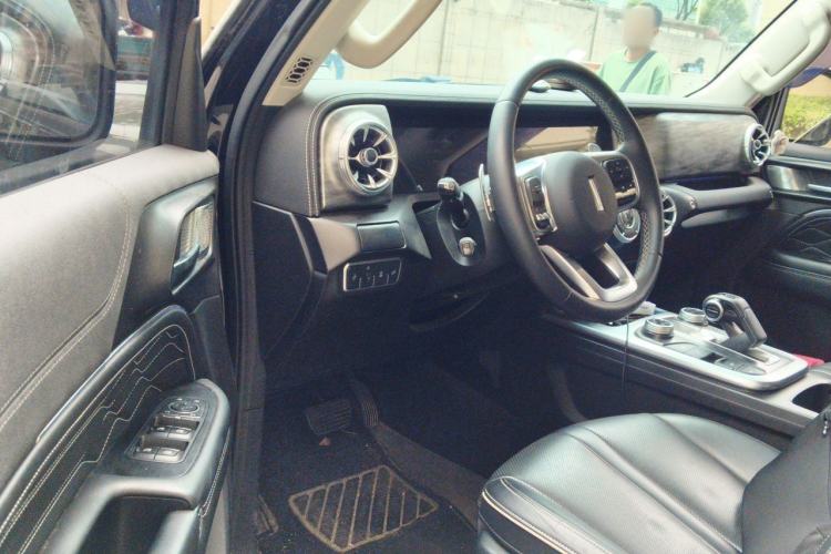 Used Tank 300 2021 Off-Road Edition 2.0T Conqueror Driver Seat