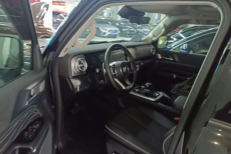 Used Tank 300 2021 Off-Road Edition 2.0T Conqueror Driver Seat