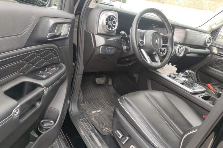 Used Tank 300 2021 Off-Road Edition 2.0T Conqueror Driver Seat