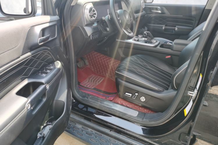 Used Tank 300 2021 Off-Road Edition 2.0T Challenger Driver Seat