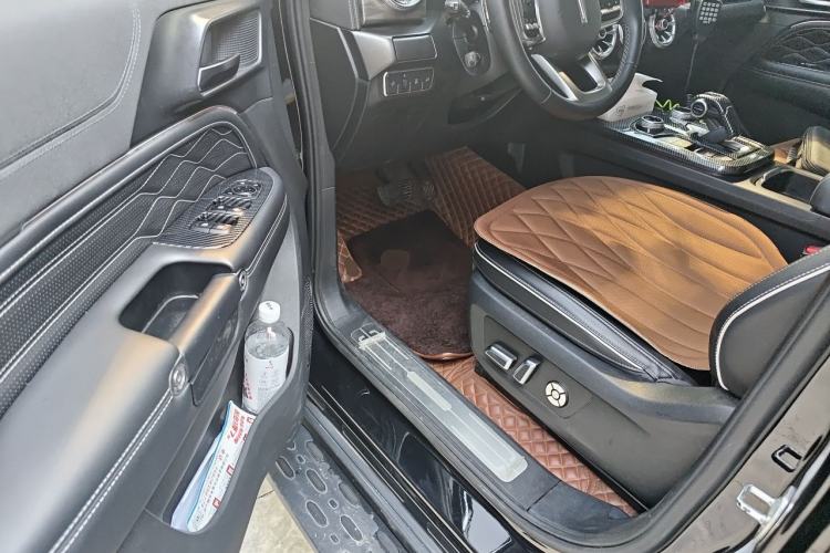 Used Tank 300 2021 Off-Road Edition 2.0T Challenger Driver Seat