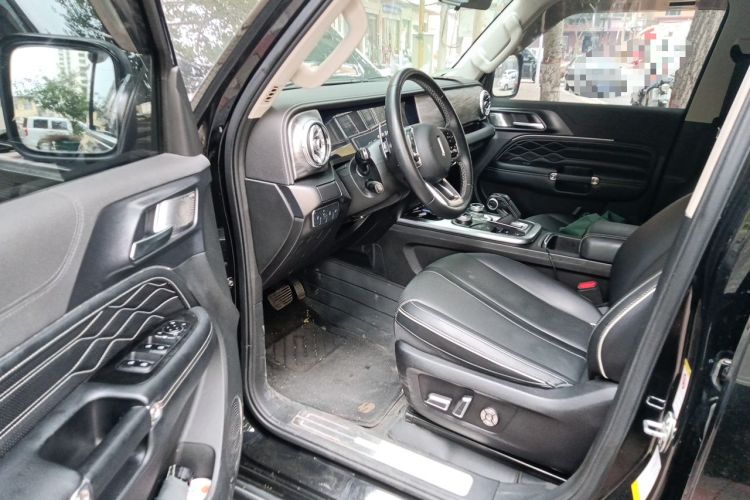 Used Tank 300 2021 Off-Road Edition 2.0T Conqueror Driver Seat
