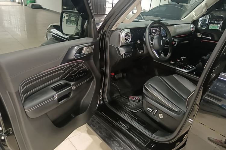 Used Tank 300 2021 Off-Road Edition 2.0T Conqueror Driver Seat