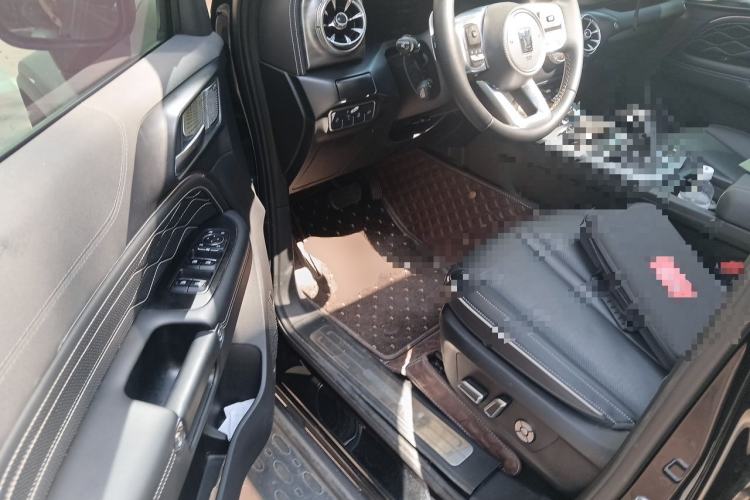 Used Tank 300 2021 Off-Road Edition 2.0T Conqueror Driver Seat