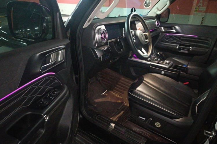 Used Tank 300 2021 Off-Road Edition 2.0T Conqueror Driver Seat
