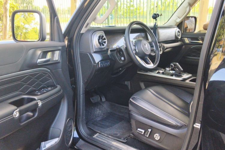 Used Tank 300 2021 Off-Road Edition 2.0T Conqueror Driver Seat
