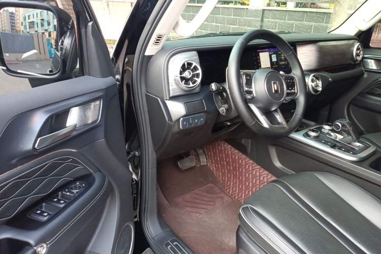 Used Tank 300 2021 Off-Road Edition 2.0T Conqueror Driver Seat