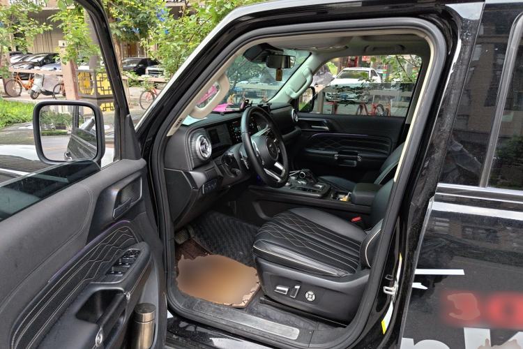 Used Tank 300 2021 Off-Road Edition 2.0T Challenger Driver Seat