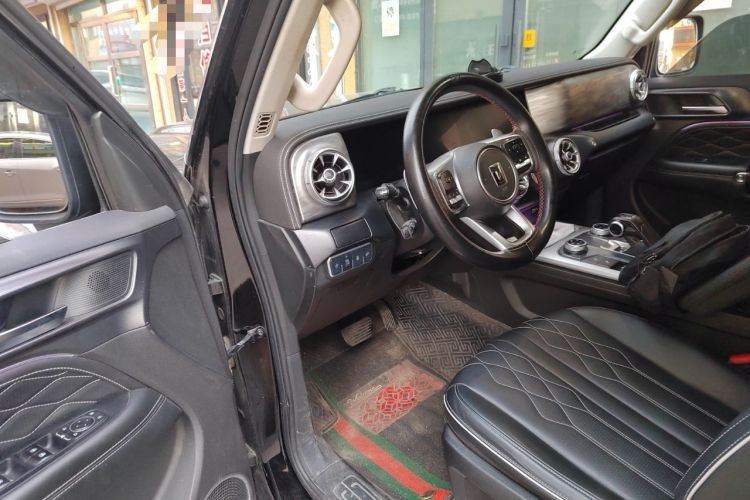 Used Tank 300 2021 Off-Road Edition 2.0T Challenger Driver Seat