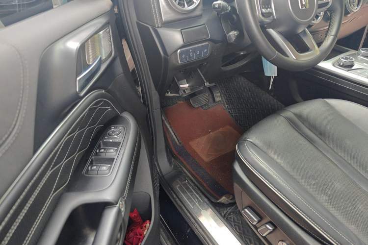 Used Tank 300 2021 Off-Road Edition 2.0T Conqueror Driver Seat