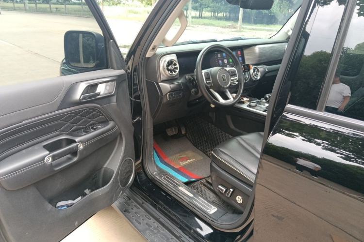 Used Tank 300 2021 Off-Road Edition 2.0T Conqueror Driver Seat