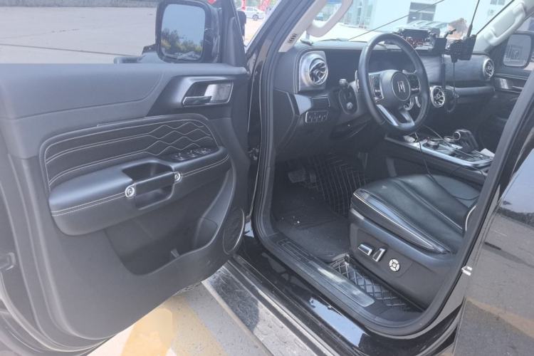 Used Tank 300 2021 Off-Road Edition 2.0T Conqueror Driver Seat