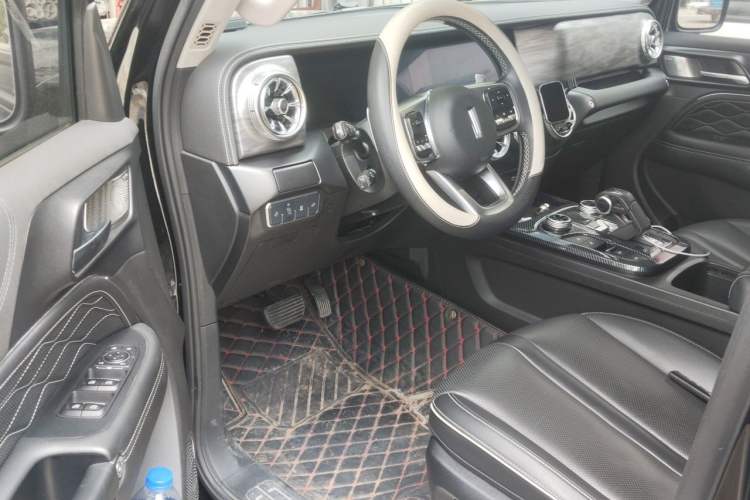 Used Tank 300 2021 Off-Road Edition 2.0T Conqueror Driver Seat