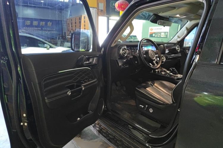 Used Tank 300 2021 Off-Road Edition 2.0T Conqueror Driver Seat