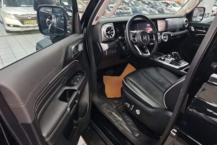 Used Tank 300 2021 Off-Road Edition 2.0T Conqueror Driver Seat