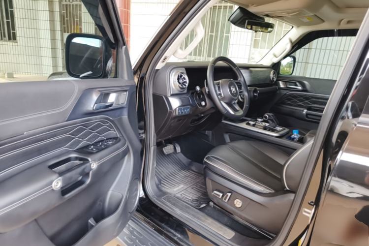 Used Tank 300 2021 Off-Road Edition 2.0T Conqueror Driver Seat