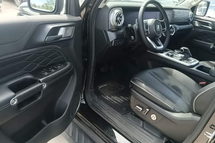 Used Tank 300 2021 Off-Road Edition 2.0T Conqueror Driver Seat