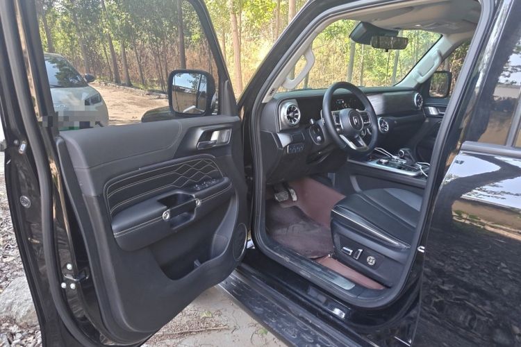 Used Tank 300 2021 Off-Road Edition 2.0T Conqueror Driver Seat