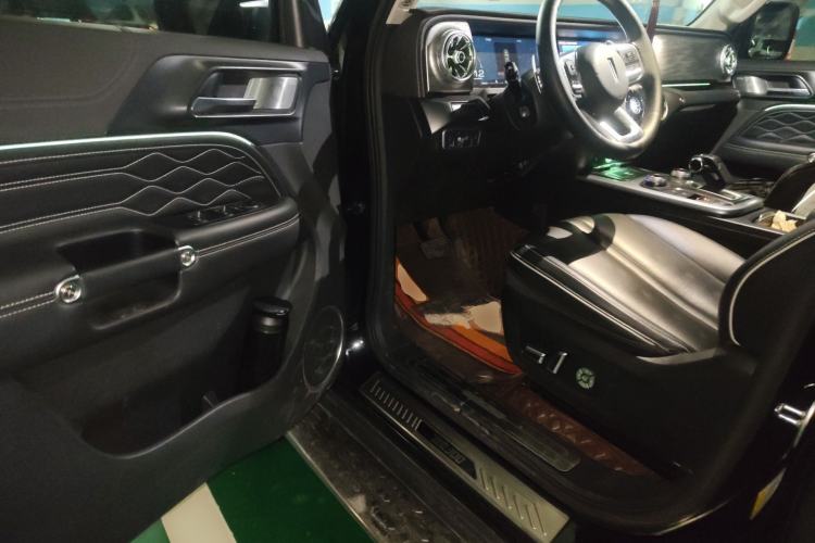 Used Tank 300 2021 Off-Road Edition 2.0T Conqueror Driver Seat