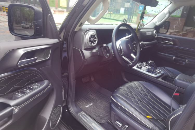 Used Tank 300 2021 Off-Road Edition 2.0T Challenger Driver Seat