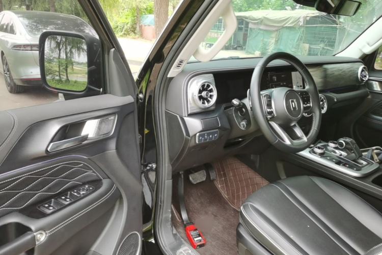 Used Tank 300 2021 Off-Road Edition 2.0T Conqueror Driver Seat