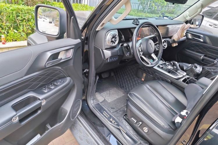 Used Tank 300 2021 Off-Road Edition 2.0T Conqueror Driver Seat