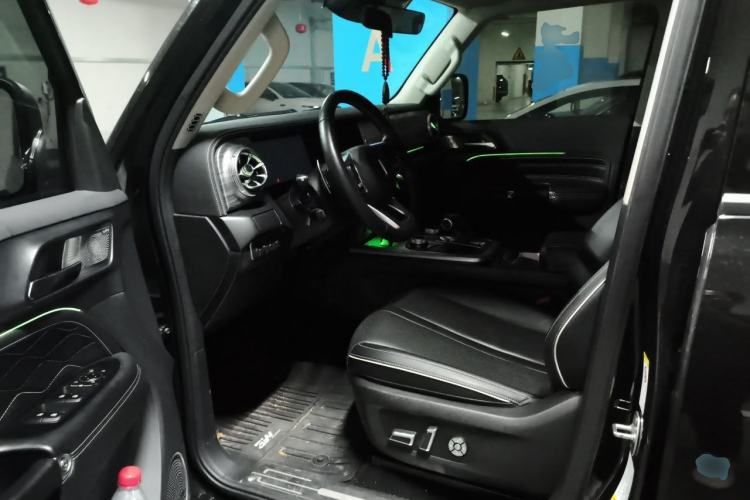Used Tank 300 2021 Off-Road Edition 2.0T Conqueror Driver Seat