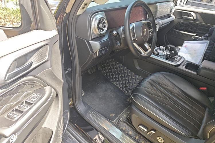 Used Tank 300 2021 Off-Road Edition 2.0T Challenger Driver Seat