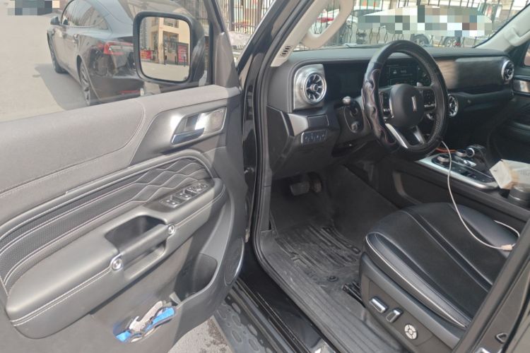 Used Tank 300 2021 Off-Road Edition 2.0T Conqueror Driver Seat
