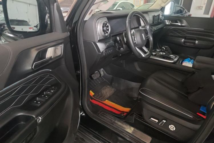 Used Tank 300 2021 Off-Road Edition 2.0T Conqueror Driver Seat