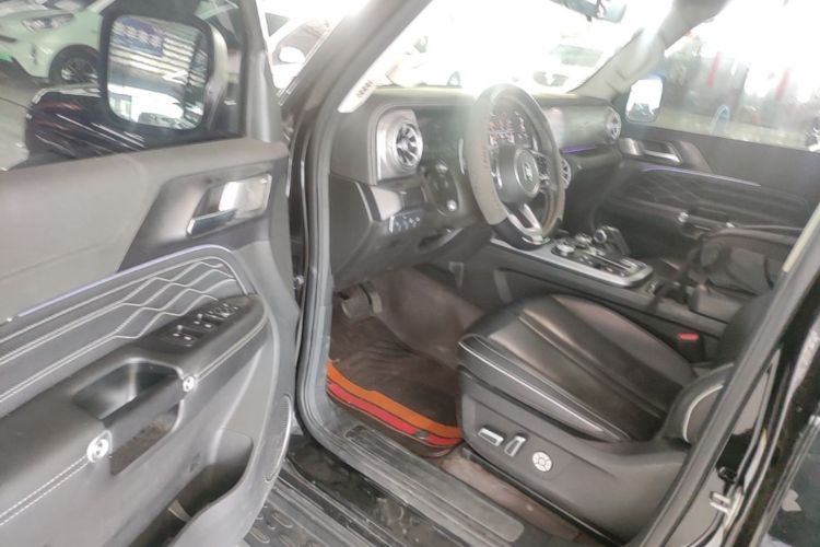Used Tank 300 2021 Off-Road Edition 2.0T Conqueror Driver Seat