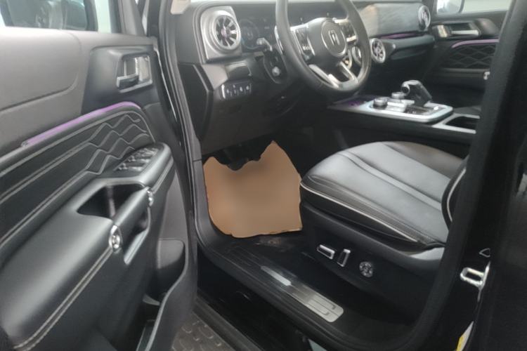 Used Tank 300 2021 Off-Road Edition 2.0T Conqueror Driver Seat
