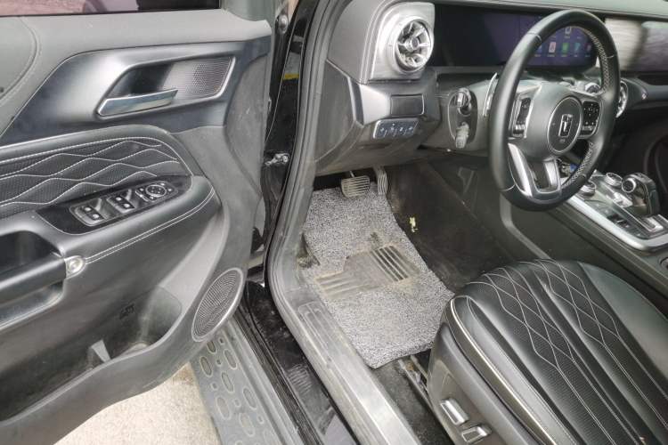 Used Tank 300 2021 Off-Road Edition 2.0T Challenger Driver Seat