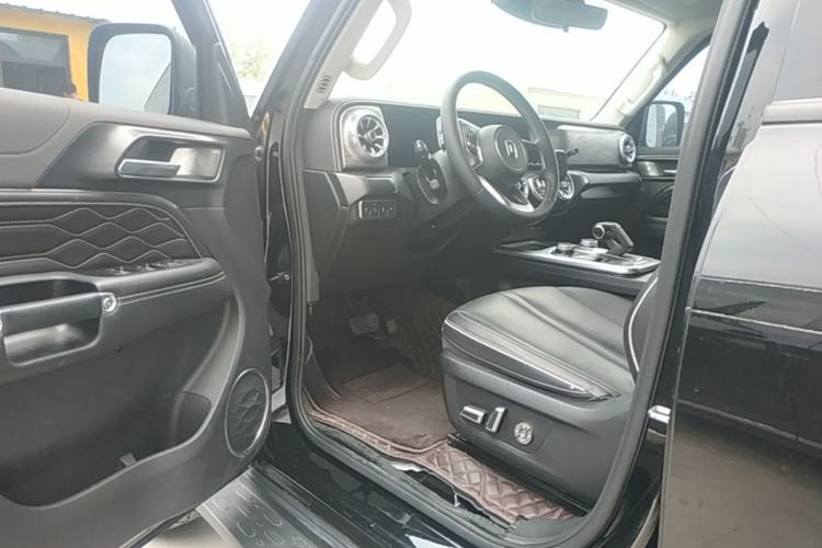 Used Tank 300 2021 Off-Road Edition 2.0T Conqueror Driver Seat