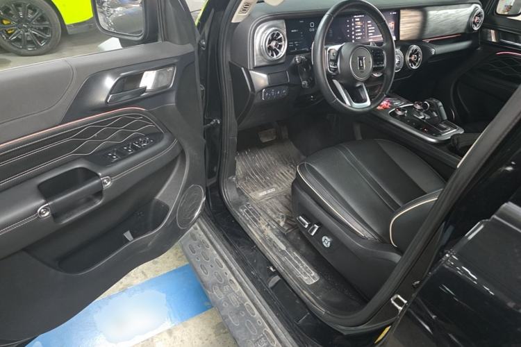 Used Tank 300 2021 Off-Road Edition 2.0T Conqueror Driver Seat