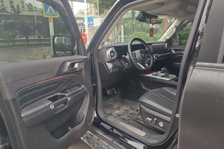 Used Tank 300 2021 Off-Road Edition 2.0T Conqueror Driver Seat