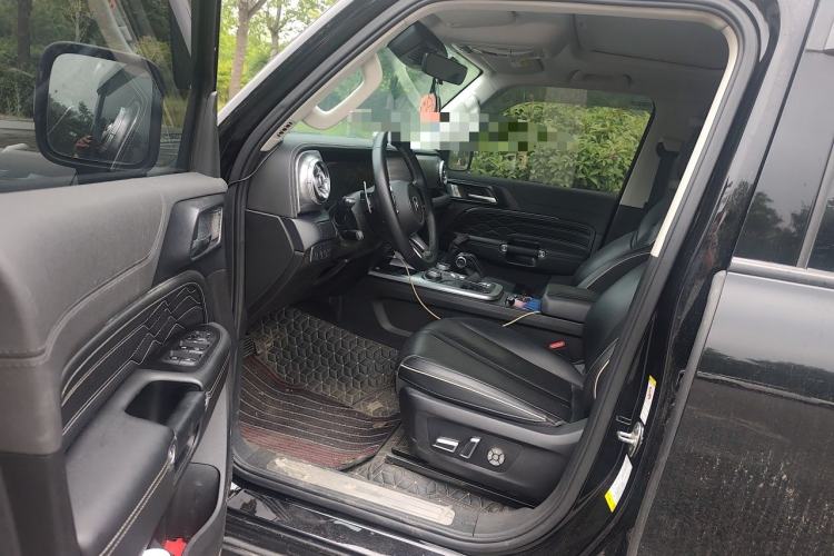 Used Tank 300 2021 Off-Road Edition 2.0T Conqueror Driver Seat