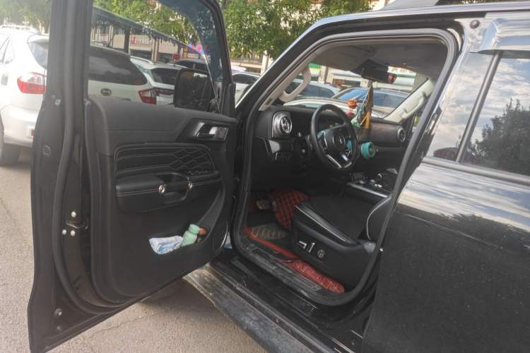Used Tank 300 2021 Off-Road Edition 2.0T Conqueror Driver Seat
