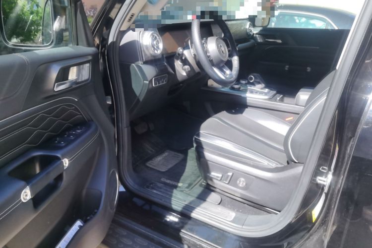 Used Tank 300 2021 Off-Road Edition 2.0T Conqueror Driver Seat