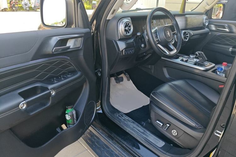 Used Tank 300 2021 Off-Road Edition 2.0T Conqueror Driver Seat