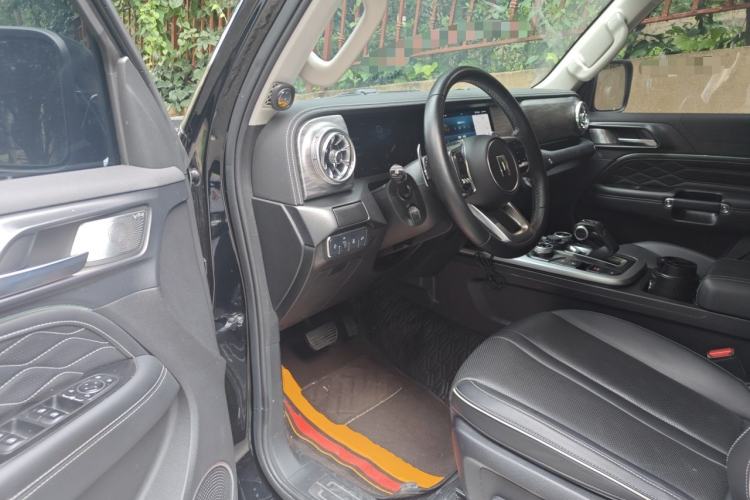 Used Tank 300 2021 City Edition 2.0T My Vision Model Driver Seat