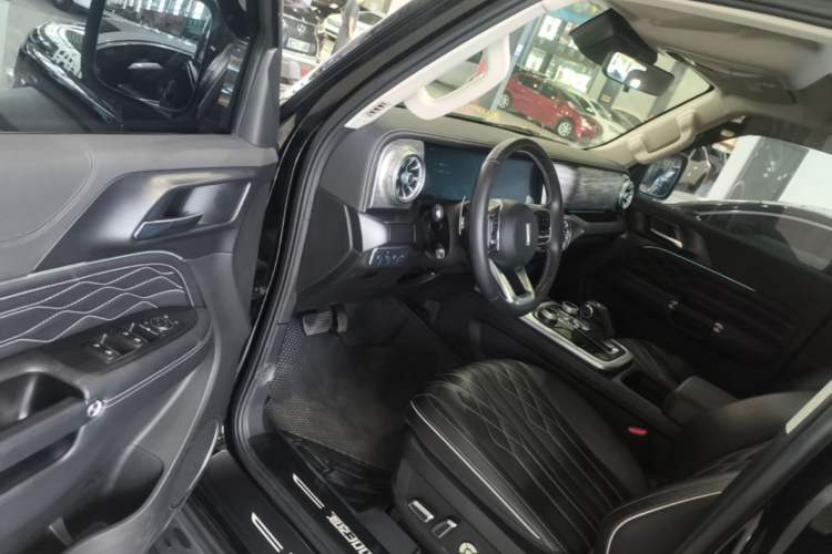 Used Tank 300 2021 Off-Road Edition 2.0T Challenger Driver Seat