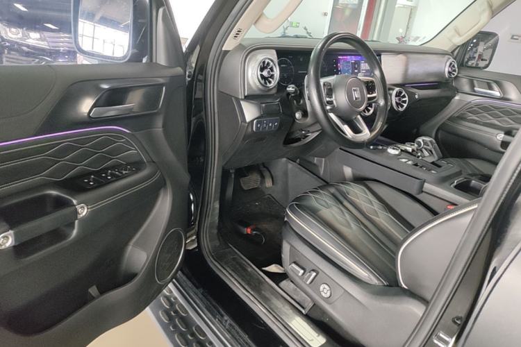 Used Tank 300 2021 Off-Road Edition 2.0T Challenger Driver Seat