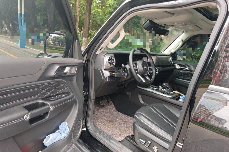 Used Tank 300 2021 Off-Road Edition 2.0T Conqueror Driver Seat