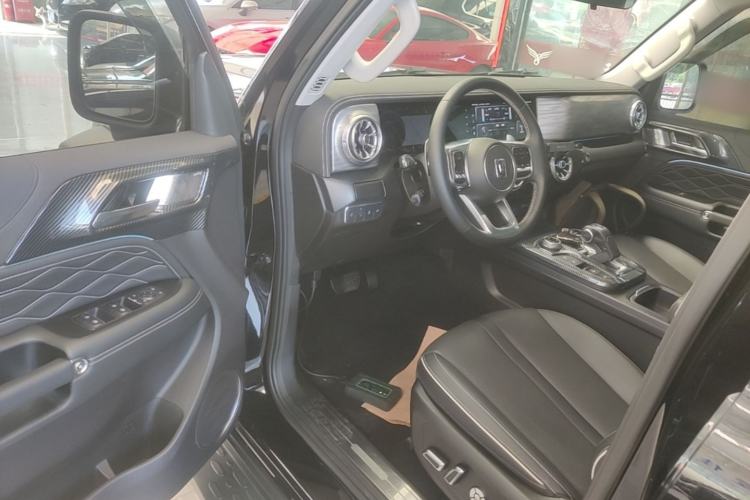 Used Tank 300 2021 Off-Road Edition 2.0T Conqueror Driver Seat