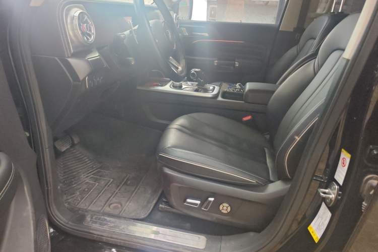 Used Tank 300 2021 City Edition 2.0T Essential Model Driver Seat